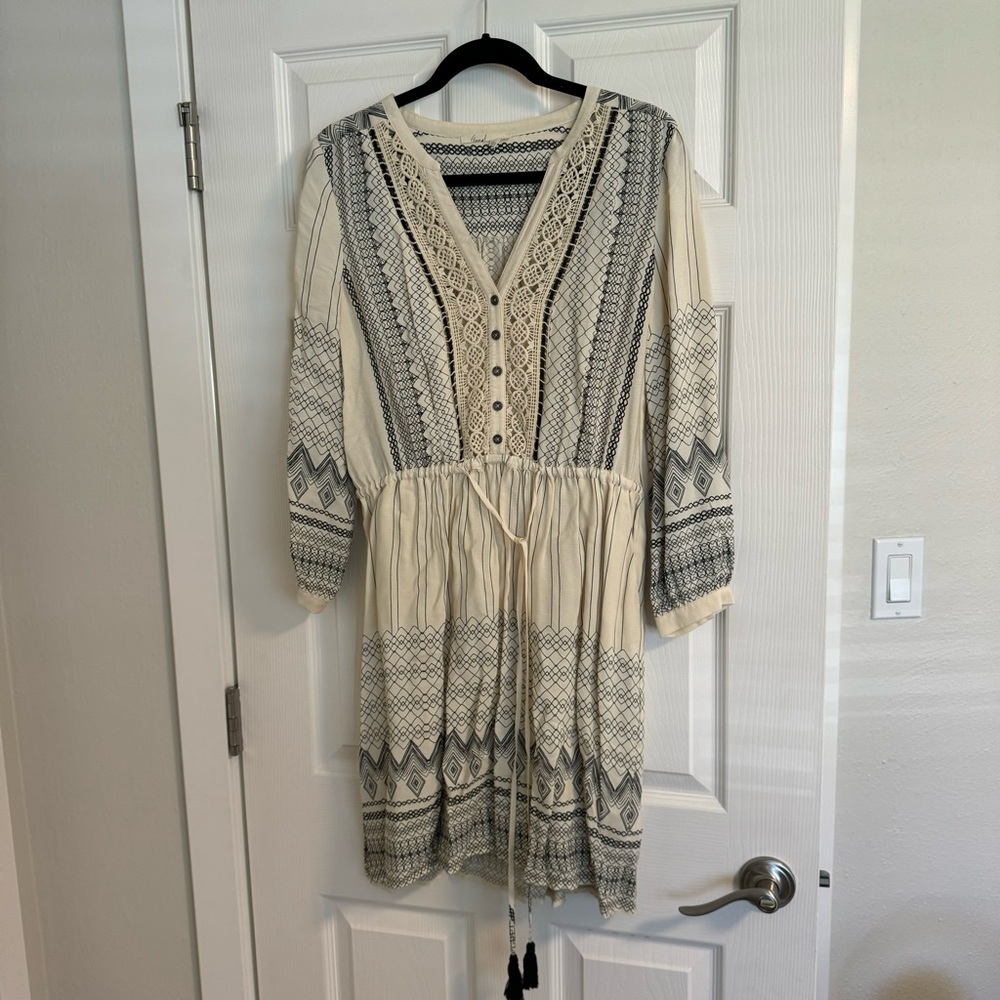 Anthropologie Floreat dress